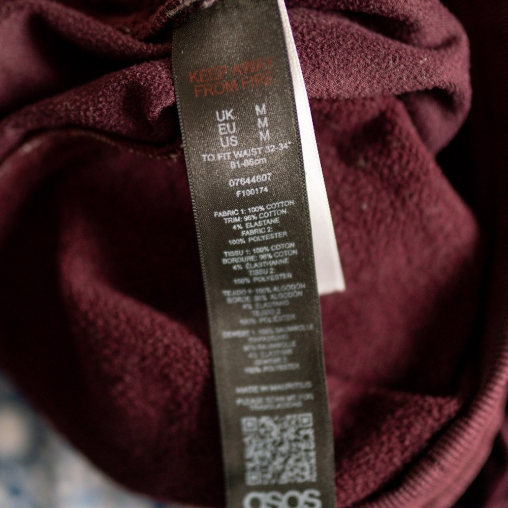 Sweatpants - Picture 2 of 3